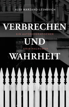 Alex Marzano-Lesnevich Verbrechen und Wahrheit (eBook) обложка книги