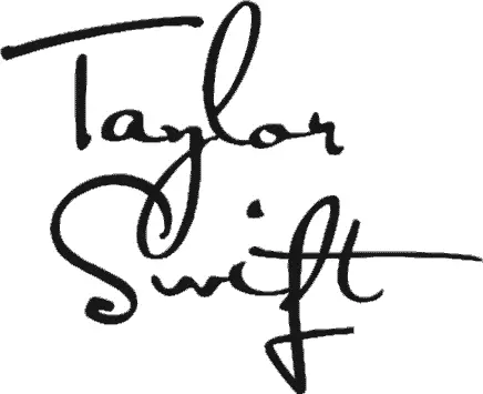 Сара Оливер Тейлор Свифт все изменилось Sarah Oliver Taylor Swift Everything - фото 1