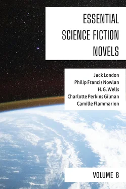 Camille Flammarion Essential Science Fiction Novels - Volume 8 обложка книги