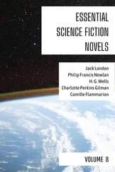 Camille Flammarion - Essential Science Fiction Novels - Volume 8