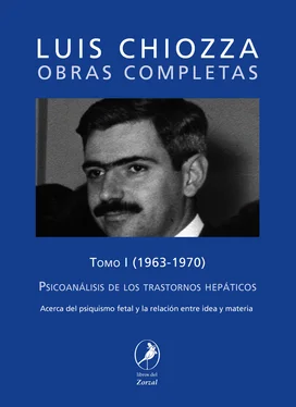 Luis Chiozza Obras completas de Luis Chiozza Tomo I обложка книги