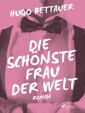 Hugo Bettauer Die schönste Frau der Welt обложка книги