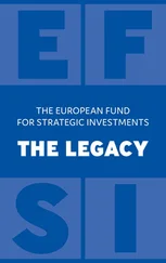 The European Fund for Strategic Investments - The Legacy