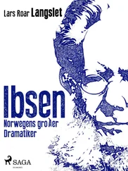 Lars Roar Langslet - Ibsen - Norwegens großer Dramatiker