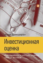 Асват Дамодаран - Инвестиционная оценка. Инструменты и методы оценки любых активов