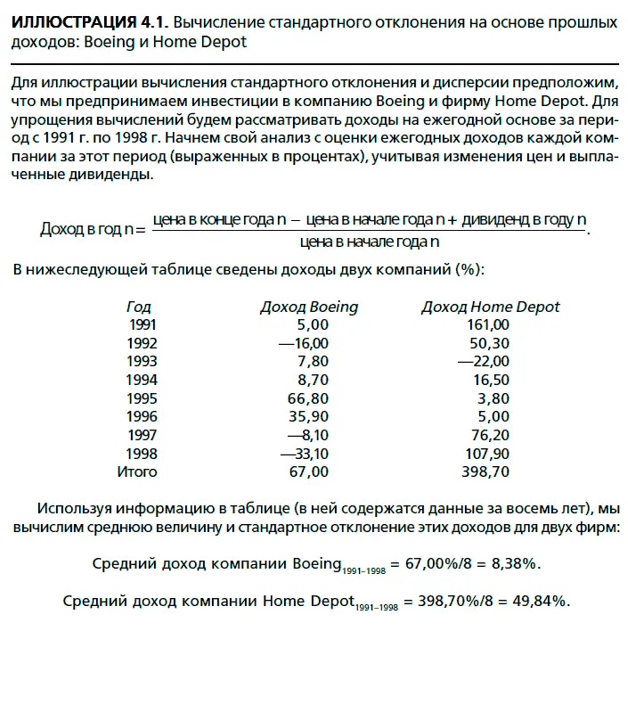 Диверсифицируемый и недиверсифицируемый риск Хотя сущ - фото 47