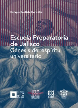 Liliana Barraza Martínez Escuela preparatoria de Jalisco обложка книги