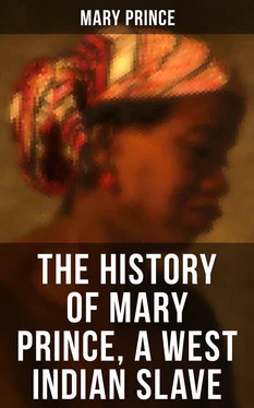 Mary Prince THE HISTORY OF MARY PRINCE, A WEST INDIAN SLAVE обложка книги