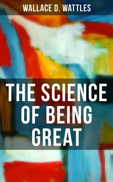 Wallace D. Wattles THE SCIENCE OF BEING GREAT обложка книги