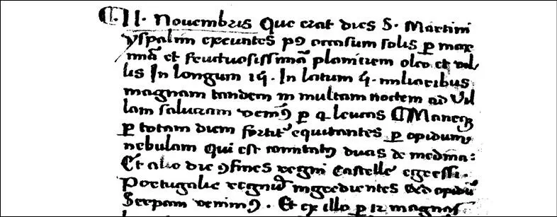 Bayerische Staatsbibliothek München Clm 431 fol 162v Am 11 November dem - фото 8