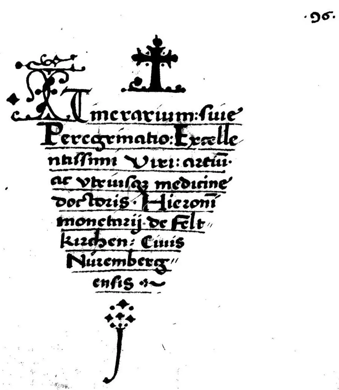 Abb 1 Bayerische Staatsbibliothek München Clm 431 fol 96r Beginn des - фото 2