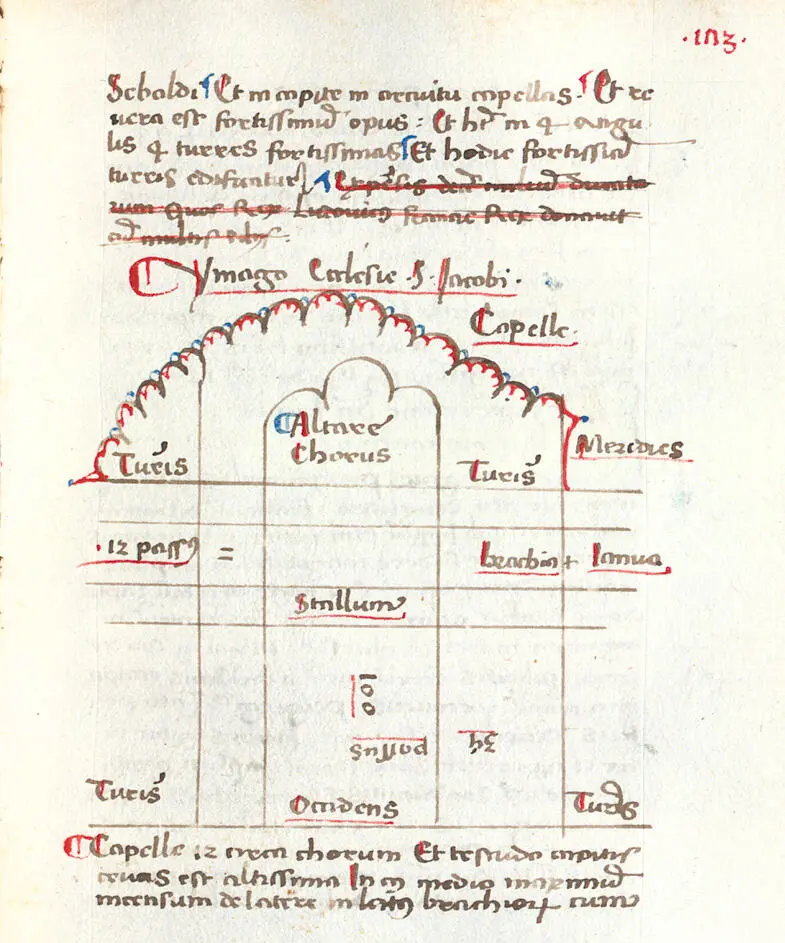 Abb 4 Bayerische Staatsbibliothek München Clm 431 fol 173r Die romanische - фото 11