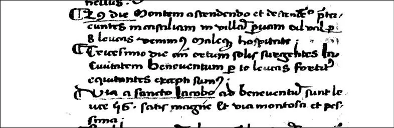 Bayerische Staatsbibliothek München Clm 431 fol 182v Am 29 Dezember - фото 12