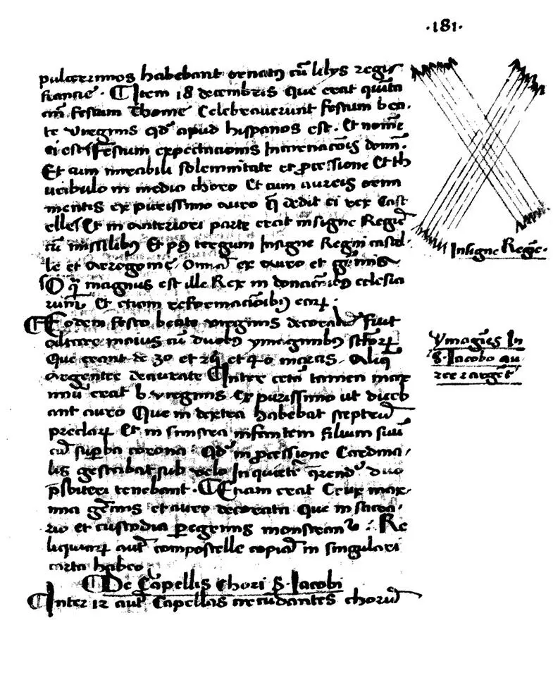 Abb 5 Bayerische Staatsbibliothek München Clm 431 fol 181r Mit den - фото 10