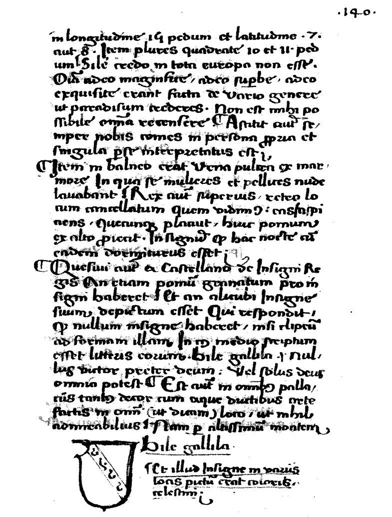 Abb 2 Bayerische Staatsbibliothek München Clm 431 fol 140r Auf die Frage - фото 6