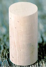 Tapón de corcho natural monopieza Si se mira la superficie de un tapón de - фото 6