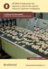 S.C. Comunicación Sostenible - Producción de tapones y discos de corcho natural y tapones multipieza. MAMA0109