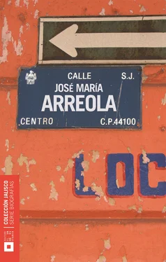 Alberto Soberanis José María Arreola y Mendoza обложка книги