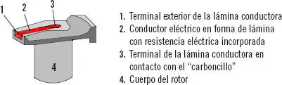 72 Sistemas de encendido electrónico Es un sistema de encendido que no tiene - фото 89