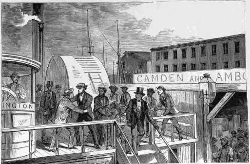 RESCUE OF JANE JOHNSON AND HER CHILDREN This advice to the woman was made in - фото 7