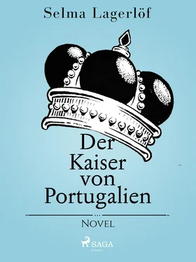 Selma Lagerlöf Der Kaiser von Portugalien обложка книги