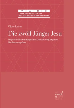 Viktor Löwen Die zwölf Jünger Jesu обложка книги