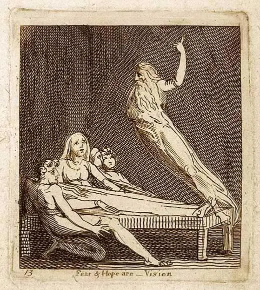 The Greatest Works of William Blake With Complete Original Illustrations - фото 89