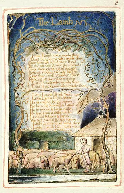 The Greatest Works of William Blake With Complete Original Illustrations - фото 118