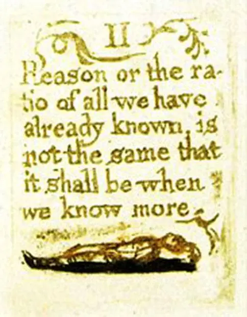 The Greatest Works of William Blake With Complete Original Illustrations - фото 21