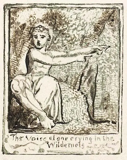 The Greatest Works of William Blake With Complete Original Illustrations - фото 2