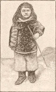 Fig 512 Childs clothing As to the mode of clothing of the other tribes I - фото 231