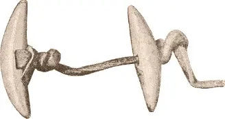 Fig 406 Qanging serving for both toggle and handle National Museum - фото 122