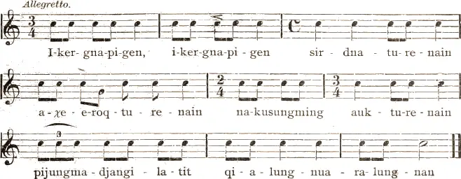 Besides these old songs and tales there are a great number of new ones and - фото 296