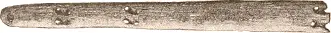 Fig 483 Sledge shoe National Museum Washington 34096 ¼ The shoe Fig - фото 202