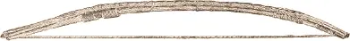 Fig 438 Wooden bow from Iglulik From Parry II p 550 Some places are - фото 154