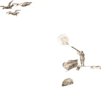 Drawn by Aisēang a native of Nuvujen ESKIMO DRAWINGS The Eskimo are - фото 275