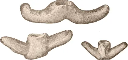 Fig 403 Qanging for fastening thong to jaw of seal a Museum für - фото 119