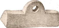 Fig 469 Stretcher for lines National Museum Washington 9836 11 Another - фото 188