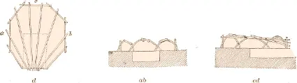 Fig 502 Plan and sections of qarmang or house made of whale ribs A winter - фото 221