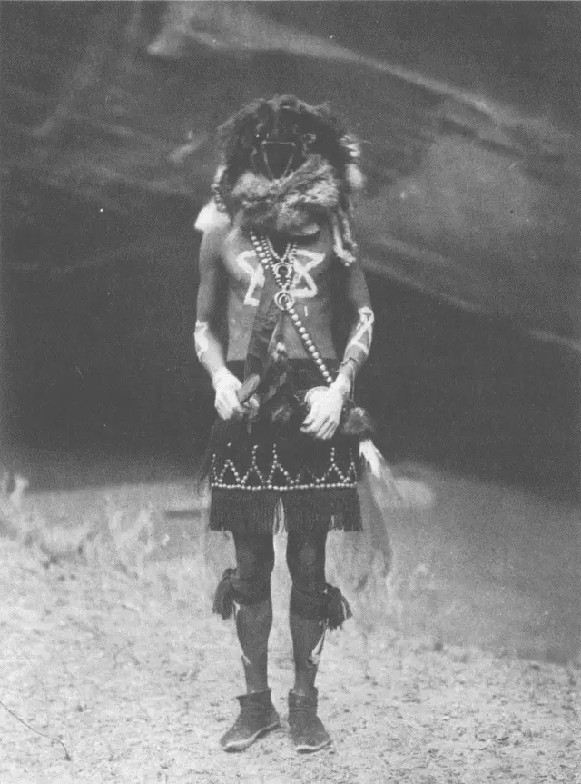 Tobadzĭschínĭ Navaho This is Born From Water the second of the twin - фото 58