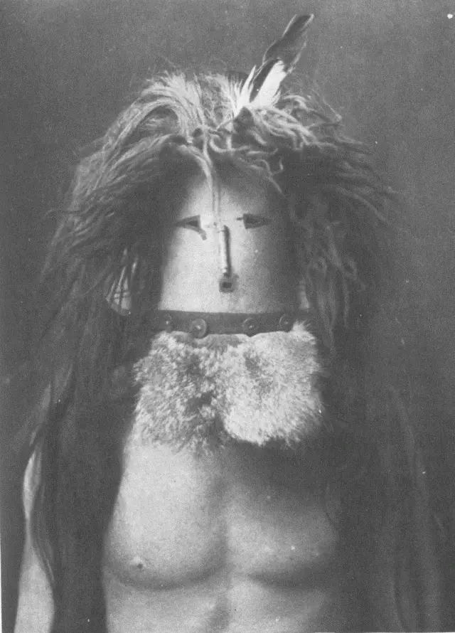 Haschĕbaád Navaho In Navaho mythology there are numerous references to - фото 63