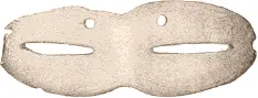 Fig 530 Old form of snow goggles of ivory found in Idjorituaqtuin - фото 250