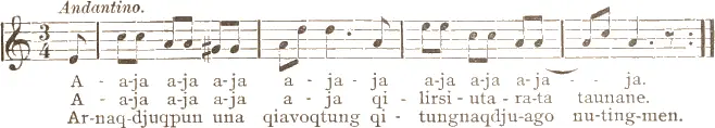 XII Song of a Padlimio Table of Contents XIII Ititaujangs Song Table of - фото 311