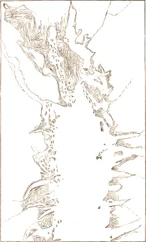 Fig 545 Cumberland Sound drawn by Itu a Nugumio Fig 546 Peninsula of - фото 266