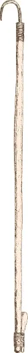 Fig 411 Modern form of seal hook From a drawing by Kumlien As the season - фото 127