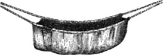 Baby cradle or hammock Infancy Table of Contents The baby well into the - фото 90