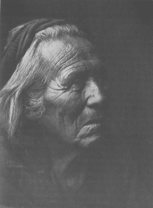 Navaho Medicineman As soon as the men had landed they began to work with zeal - фото 51