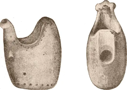 Fig 485 Artistic form of clasp for fastening traces to sledge Museum für - фото 204