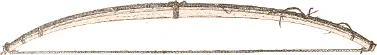 Fig 439 Wooden bow from Cumberland Sound National Museum Washington - фото 155