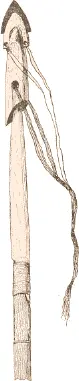 Fig 436 Model of sakurpāng or whaling harpoon Fig 437 Niutang with - фото 152
